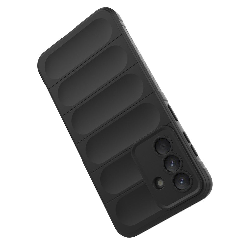 Etui na Samsung Galaxy A37 5G, Techsuit, Magic Shield, Niebieski