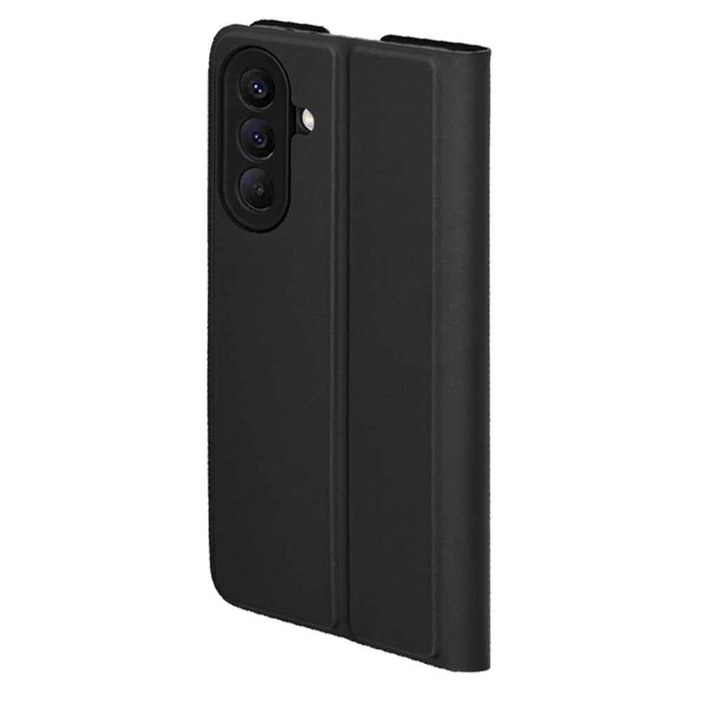 Etui na Samsung Galaxy A37 5G, Techsuit, Magskin Book, Czarne