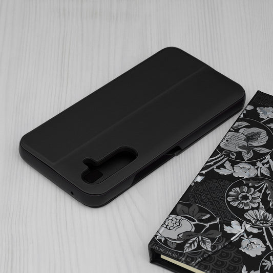 Etui na Samsung Galaxy A54 A546, Techsuit, eFold, czarne