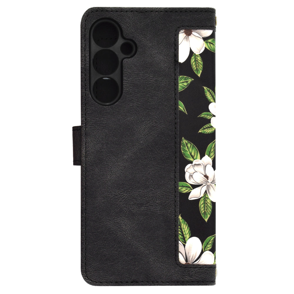 Etui na Samsung Galaxy A55 5G A556, Techsuit, FlipCraft, czarne