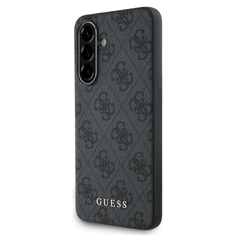 Etui na Samsung Galaxy A56 A566, Guess, 4G Classic, Czarne