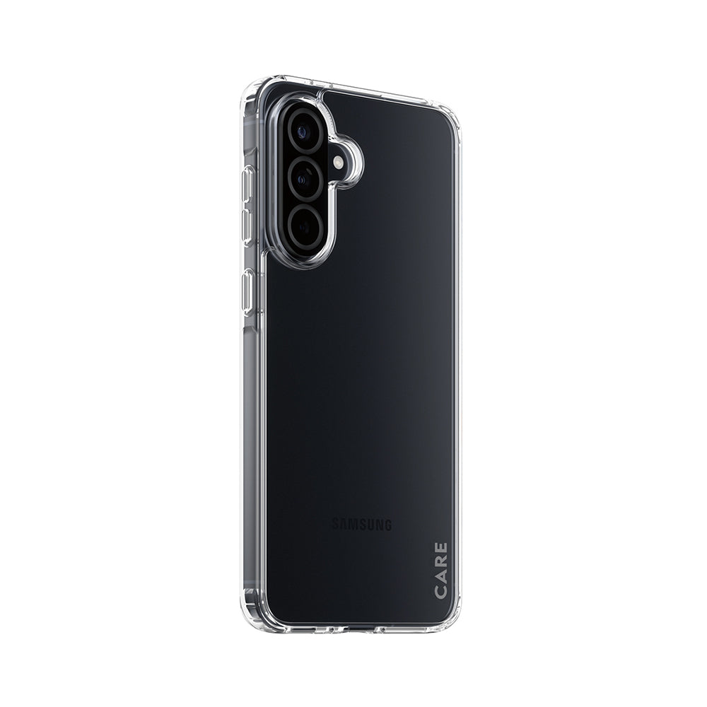 Etui do Samsung Galaxy A56 A566, PanzerGlass, Care Urban Combat, Przezroczyste