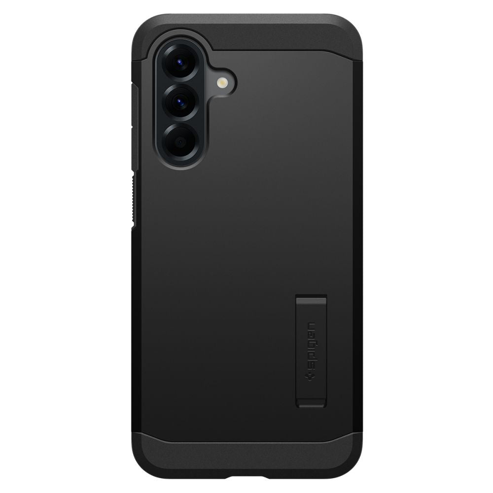 Etui na Samsung Galaxy A56 A566, Spigen, Tough Armor, Czarne ACS09294