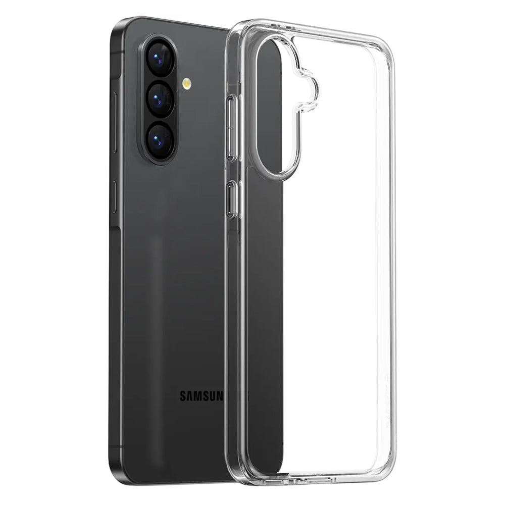 Etui na Samsung Galaxy A56 A566, Torras, Diamond, Przezroczyste