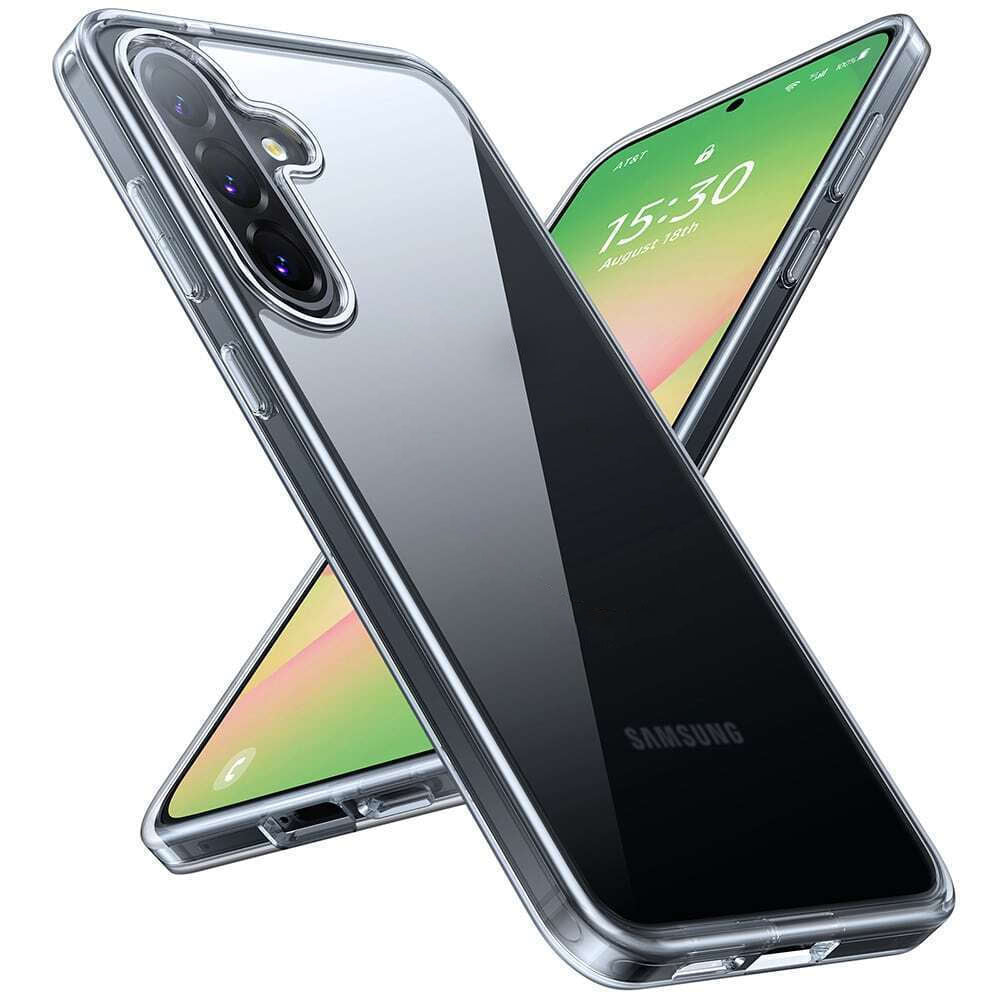 Etui na Samsung Galaxy A56 A566, Torras, Diamond, Przezroczyste