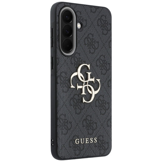 Etui na Samsung Galaxy A57 5G, Guess, 4G Big Logo, czarne
