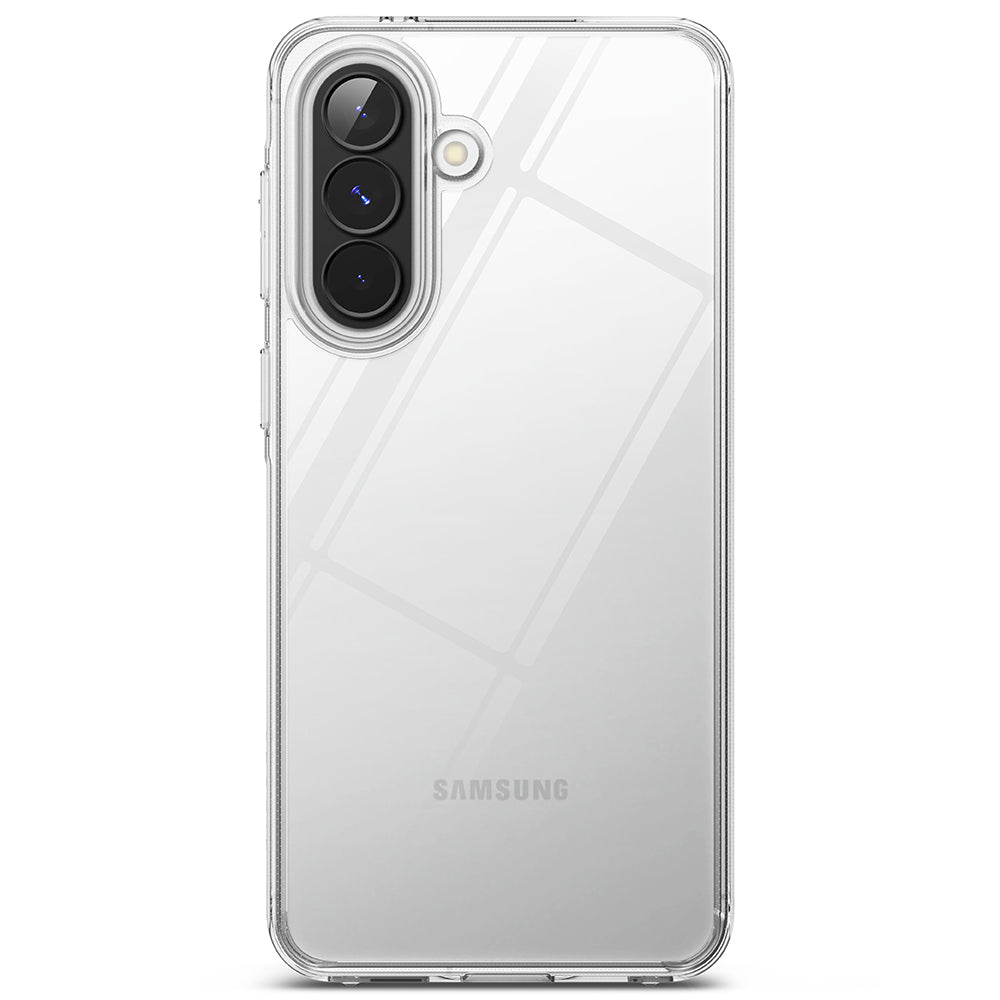 Etui na Samsung Galaxy A57 5G, Ringke, Fusion, Przezroczyste
