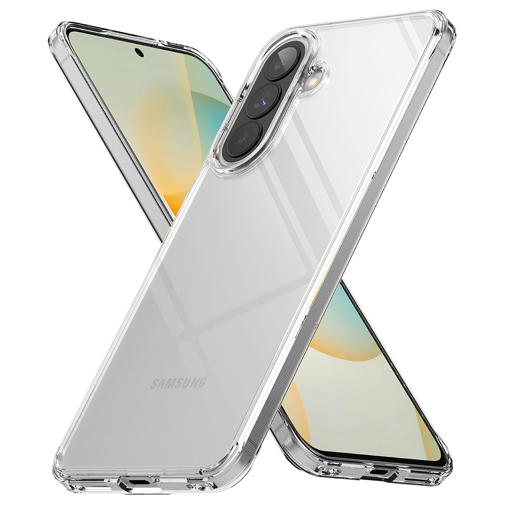 Etui na Samsung Galaxy A57 5G, Ringke, Fusion, Przezroczyste