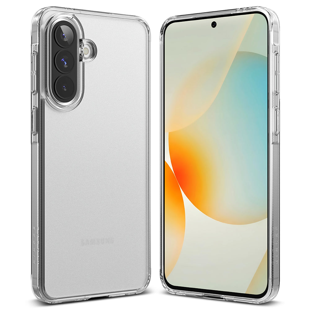 Etui na Samsung Galaxy A57 5G, Ringke, Fusion, Matowe Przezroczyste