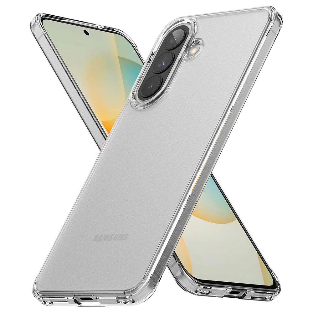 Etui na Samsung Galaxy A57 5G, Ringke, Fusion, Matowe Przezroczyste