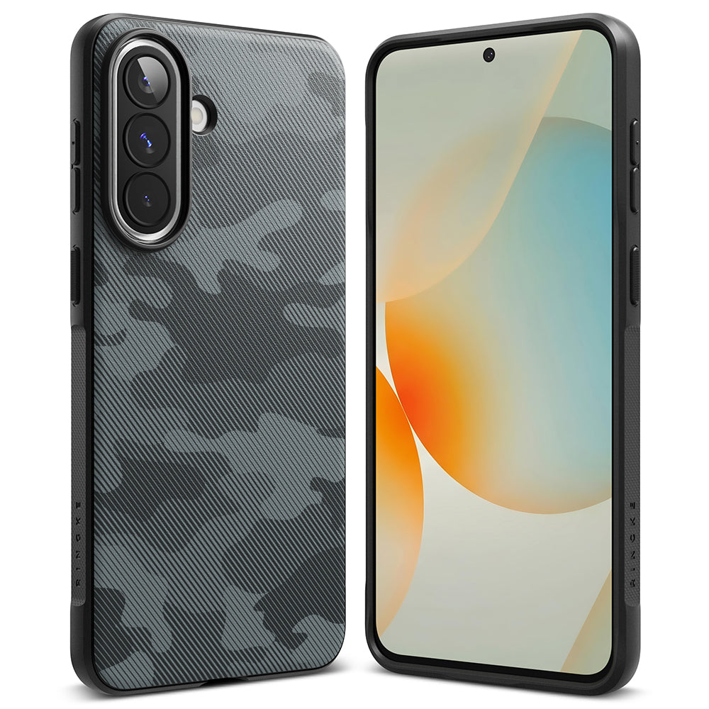 Etui do Samsung Galaxy A57 5G, Ringke, Onyx, Camouflage