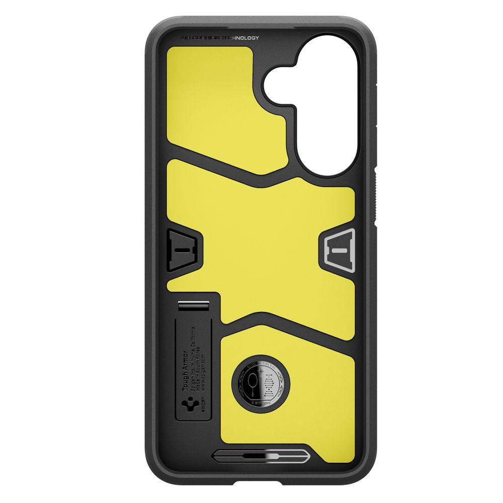 Etui na Samsung Galaxy A57 5G, Spigen, Tough Armor, Czarne ACS11125