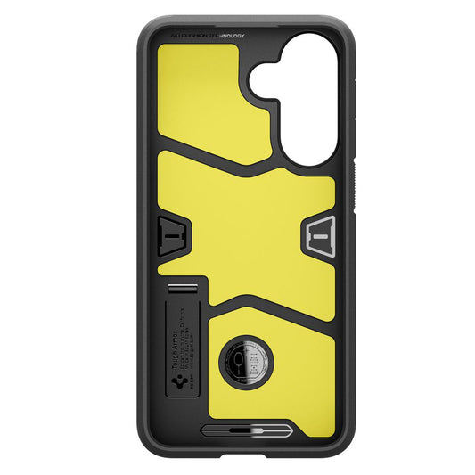 Etui na Samsung Galaxy A57 5G, Spigen, Tough Armor, Czarne ACS11125