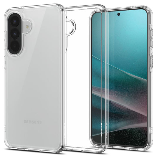 Etui na Samsung Galaxy A57 5G, Spigen, Ultra Hybrid, Przezroczyste ACS11123