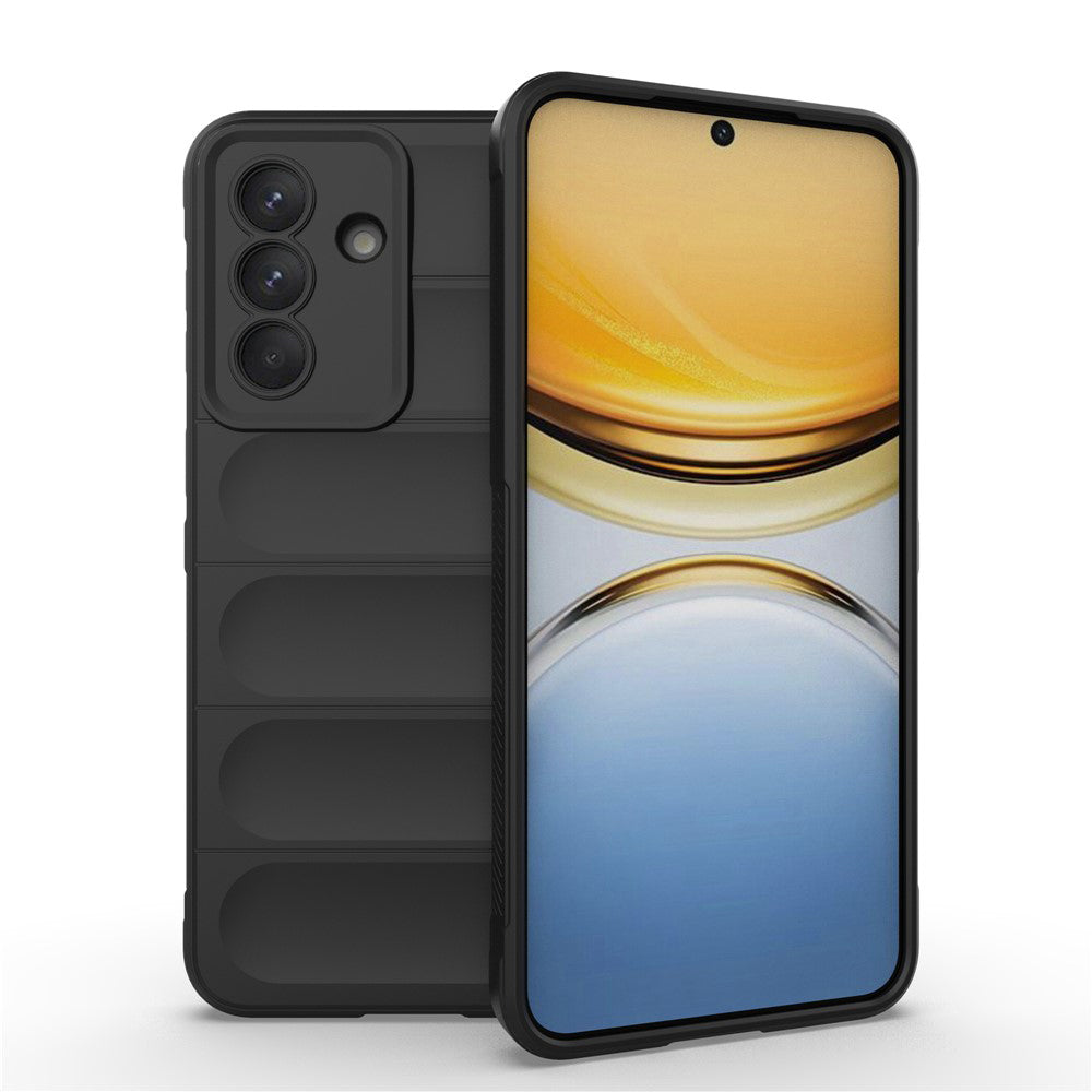 Etui na Samsung Galaxy A57 5G, Techsuit, Magic Shield, Czarne