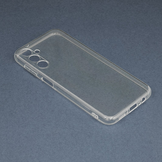 Etui na Samsung Galaxy M14 4G M145, Techsuit, Przezroczyste, Transparentne