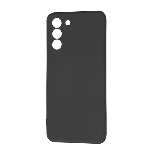 Etui na Samsung Galaxy S21 5G G991, Techsuit, SoftFlex, czarne
