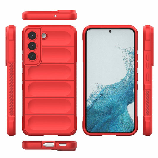 Etui na Samsung Galaxy S22 5G S901, Techsuit, Magic Shield, czarne