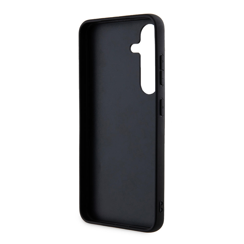 Etui na Samsung Galaxy S24+ S926, Guess, 4G Big Logo, Czarne
