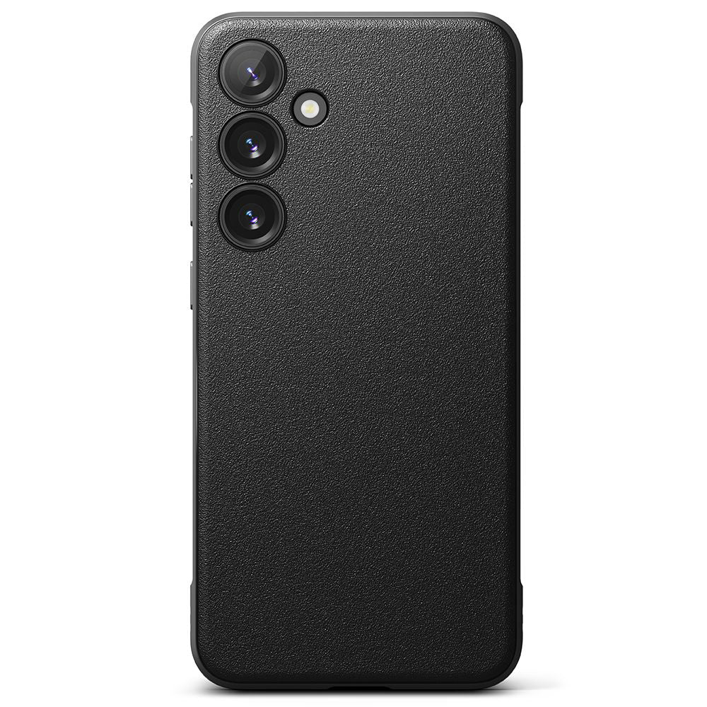 Etui na Samsung Galaxy S24 S921, Ringke, Onyx, czarne