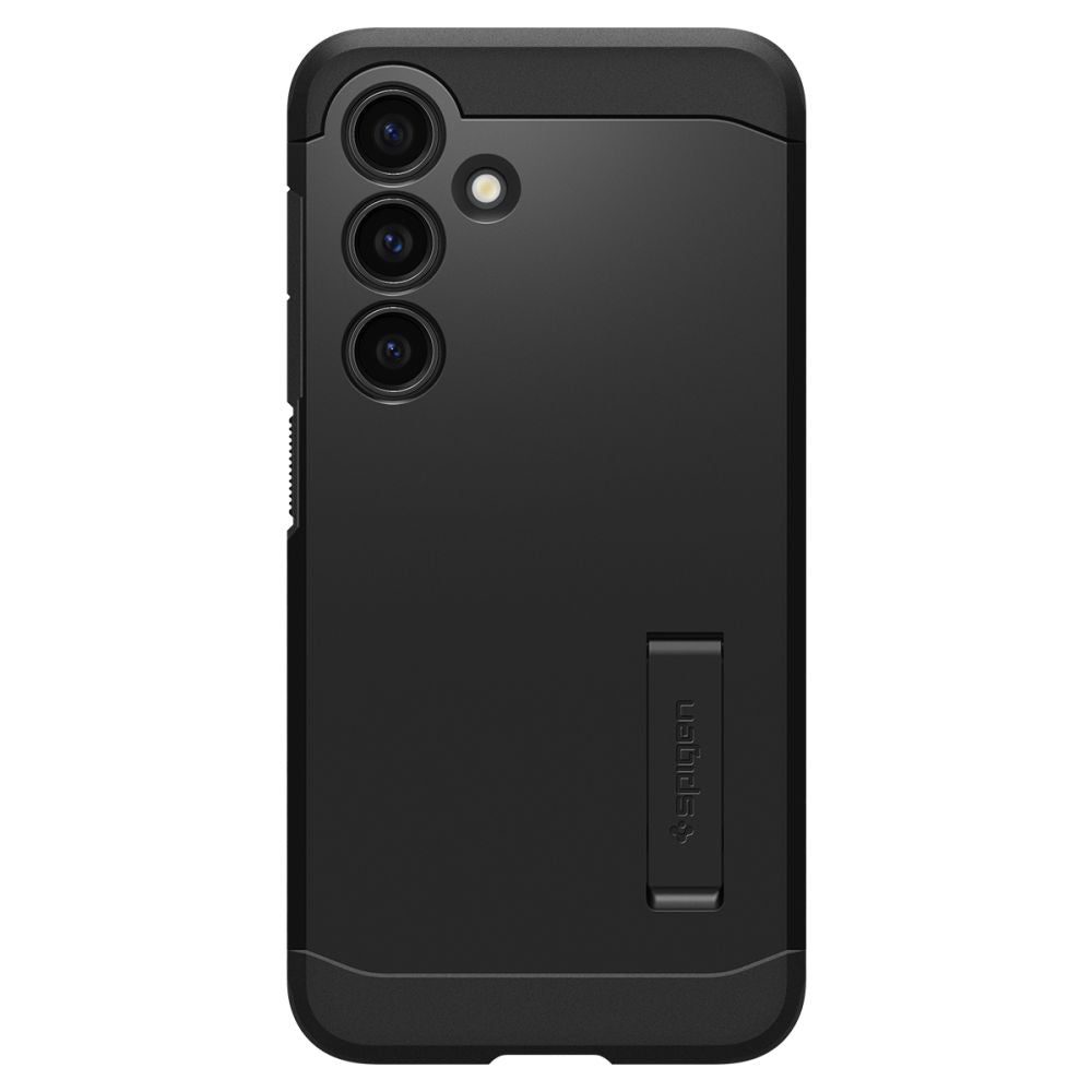 Etui na Samsung Galaxy S24 S921, Spigen, Tough Armor, czarne ACS07355