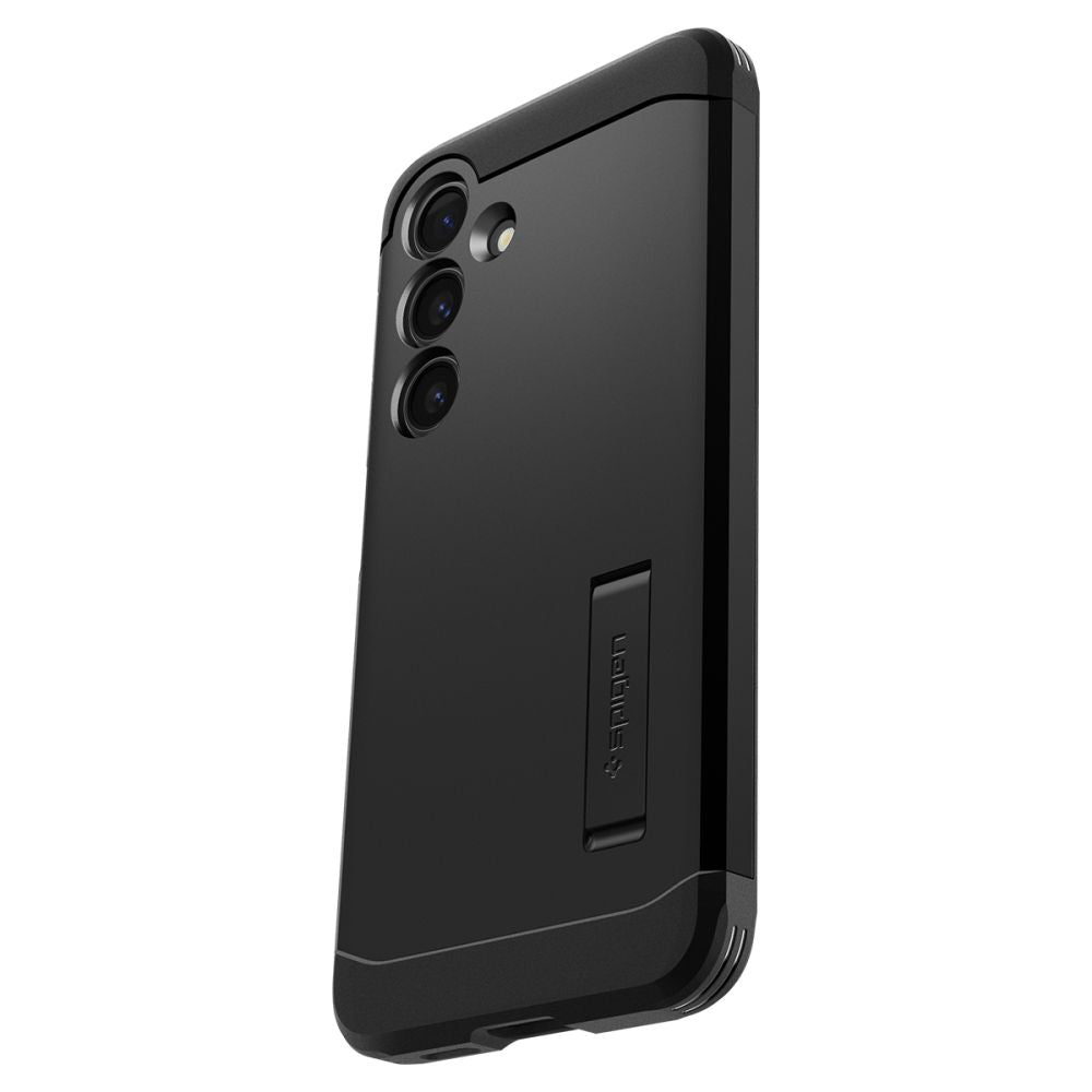 Etui na Samsung Galaxy S24 S921, Spigen, Tough Armor, czarne ACS07355