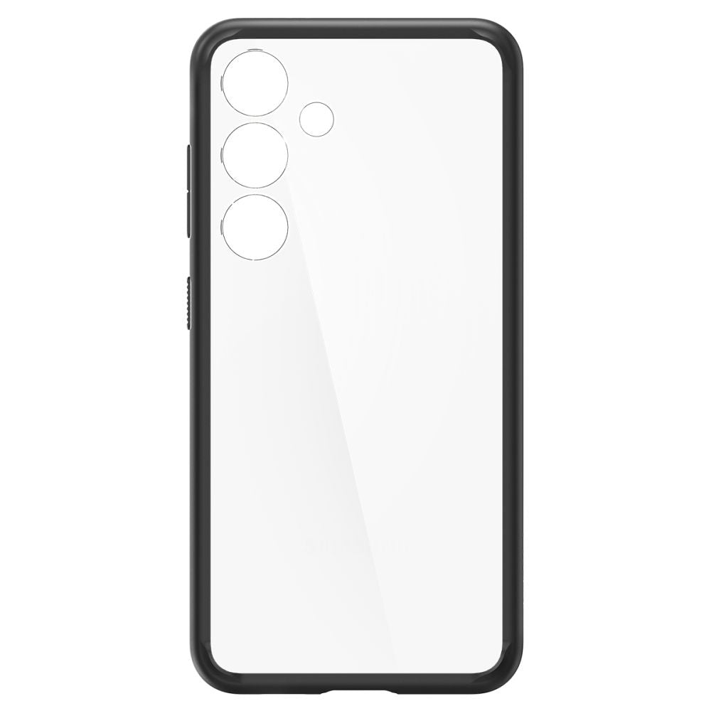 Etui na Samsung Galaxy S24 S921, Spigen, Ultra Hybrid, Matowe Czarne ACS07352