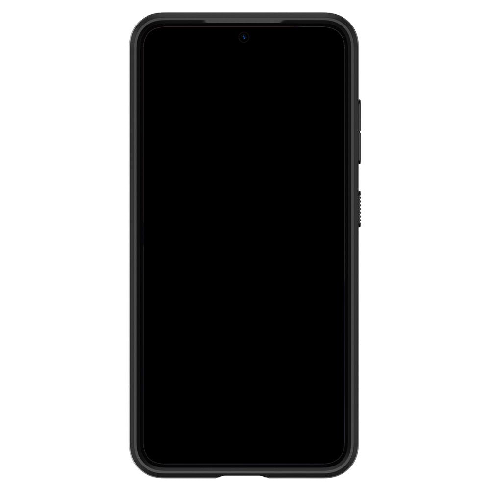 Etui na Samsung Galaxy S24 S921, Spigen, Ultra Hybrid, Matowe Czarne ACS07352