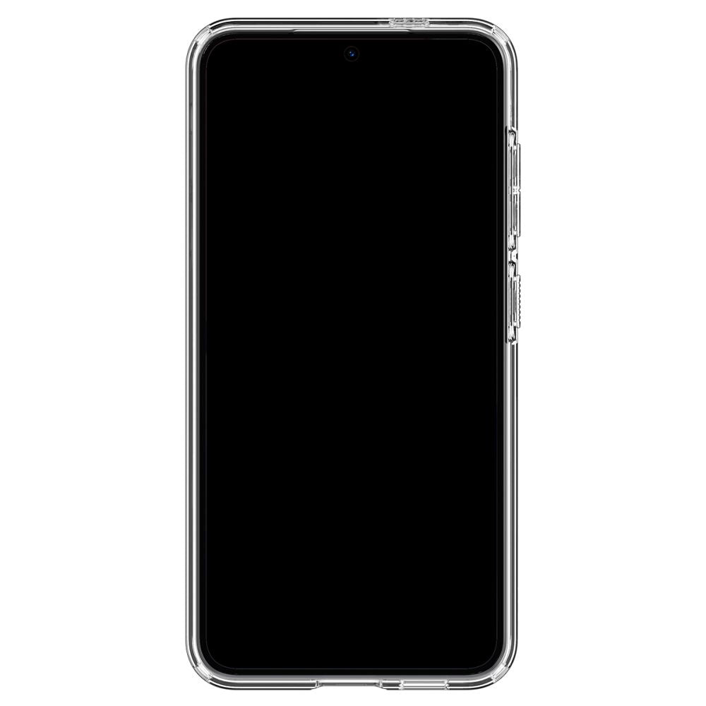 Etui na Samsung Galaxy S24 S921, Spigen, Ultra Hybrid, Przezroczyste ACS07349