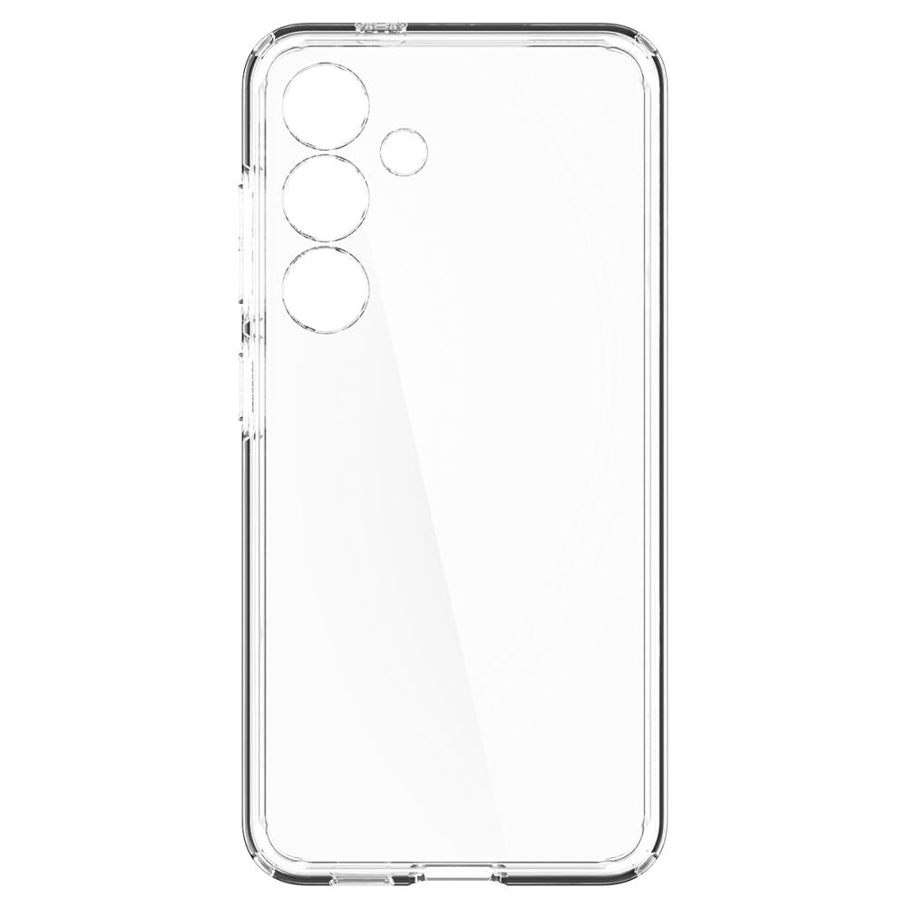 Etui na Samsung Galaxy S24 S921, Spigen, Ultra Hybrid, Przezroczyste ACS07349