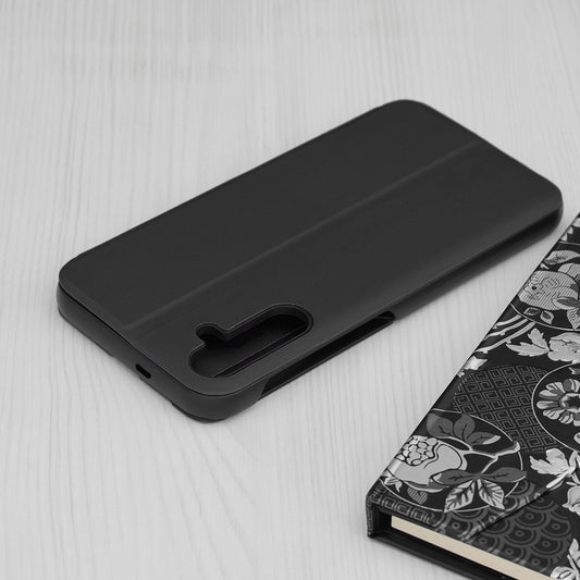 Etui na Samsung Galaxy S24 S921, Techsuit, eFold, czarne