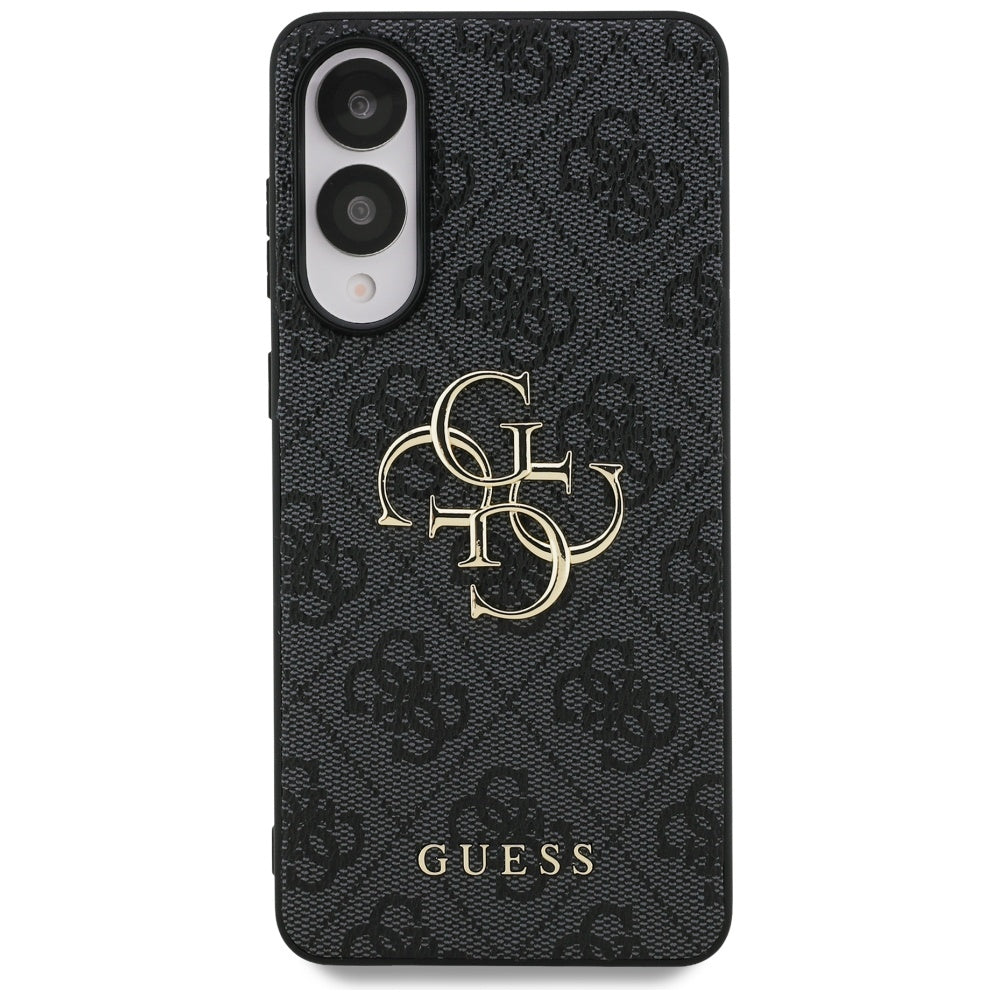 Etui na Samsung Galaxy S25 Edge S937, Guess, Big 4G Logo Classic, Czarne