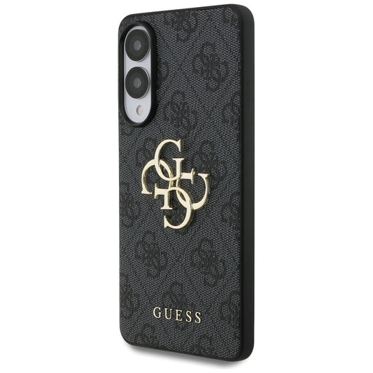 Etui na Samsung Galaxy S25 Edge S937, Guess, Big 4G Logo Classic, Czarne