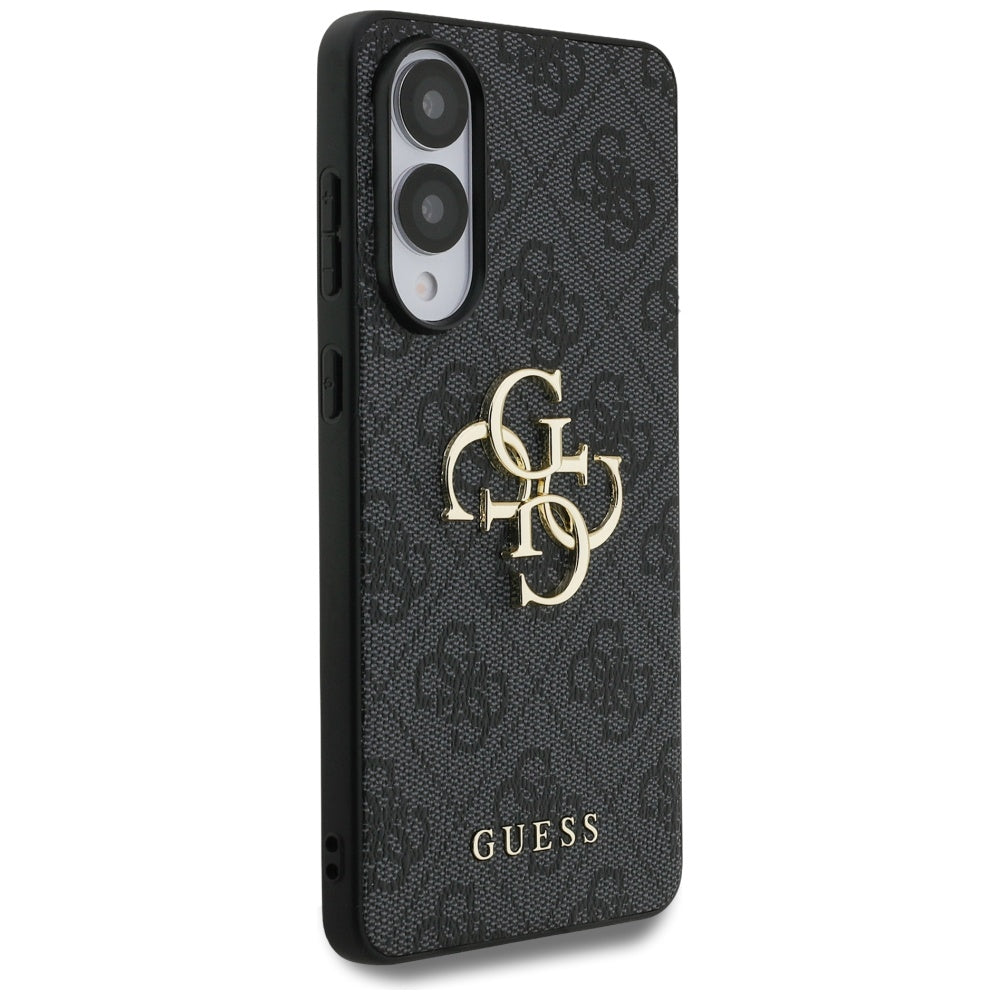 Etui na Samsung Galaxy S25 Edge S937, Guess, Big 4G Logo Classic, Czarne