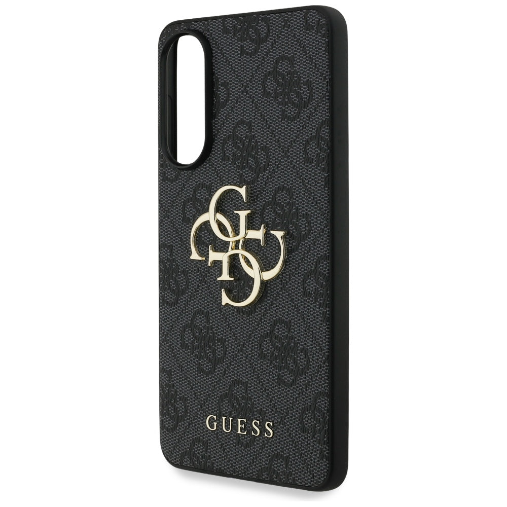 Etui na Samsung Galaxy S25 Edge S937, Guess, Big 4G Logo Classic, Czarne