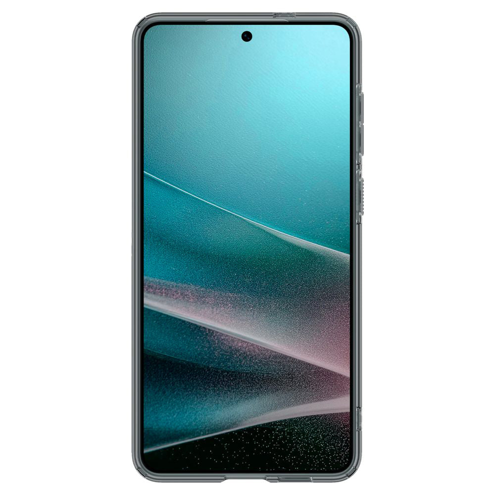 Etui na Samsung Galaxy S25 Edge S937, Spigen, Liquid Crystal, Dymne ACS09426