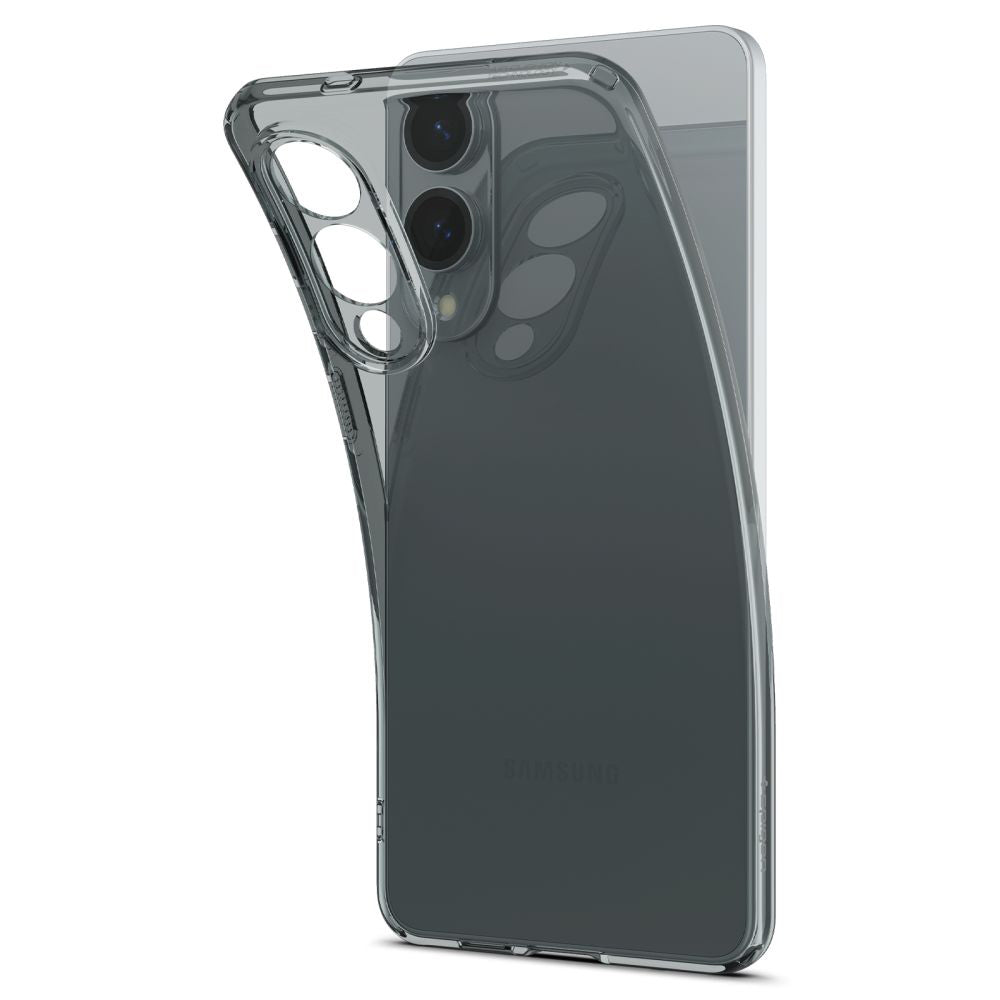 Etui na Samsung Galaxy S25 Edge S937, Spigen, Liquid Crystal, Dymne ACS09426