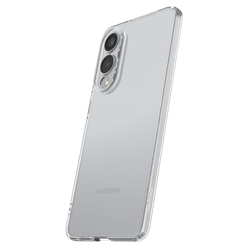 Etui na Samsung Galaxy S25 Edge S937, Spigen, Liquid Crystal, Przezroczyste
