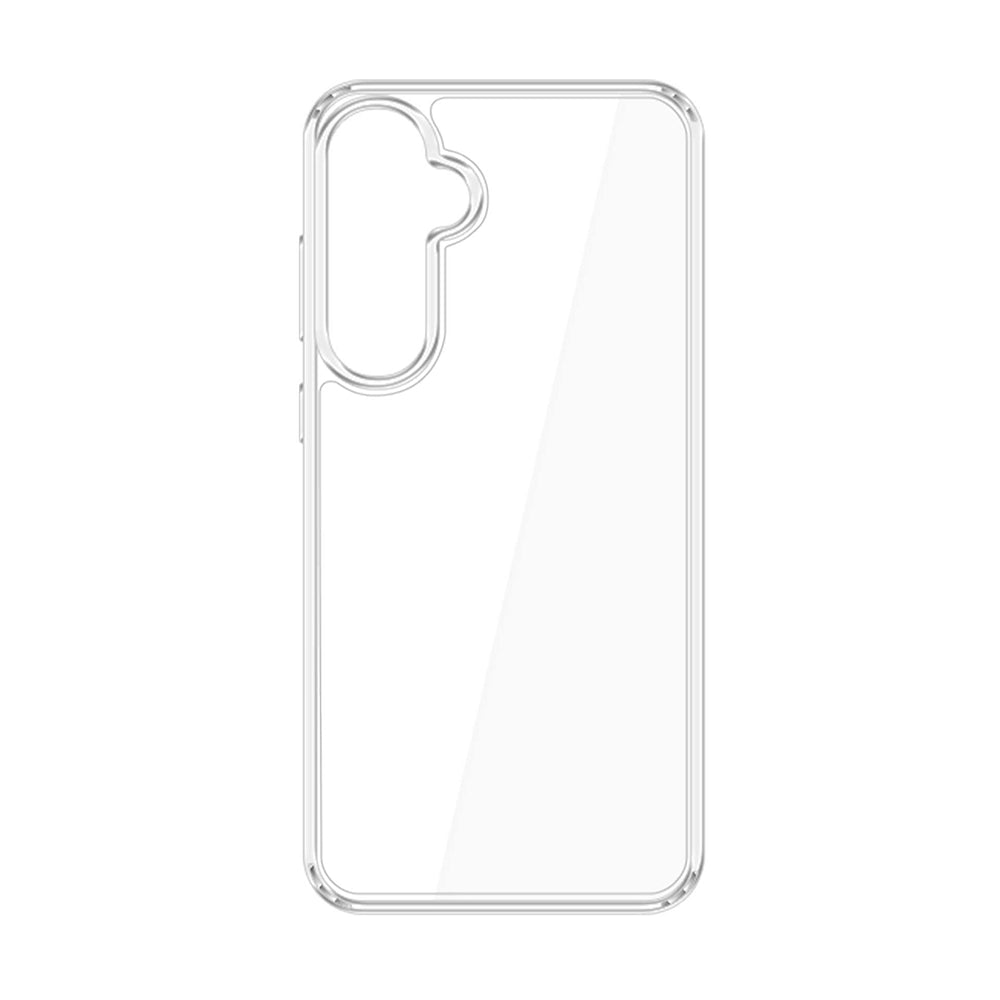 Etui na Samsung Galaxy S25 S931, 3MK, Armor, Przezroczyste
