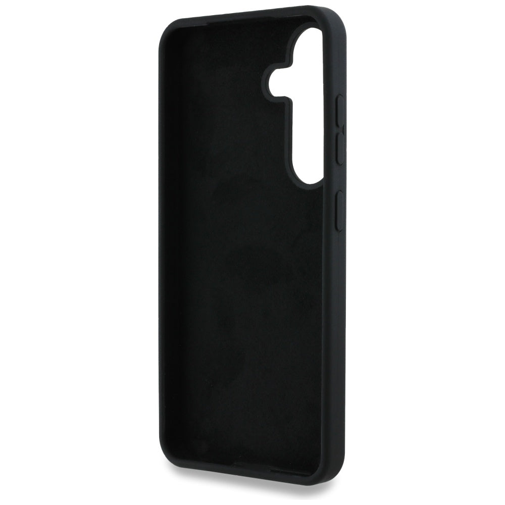 Etui na Samsung Galaxy S25 S931, Guess, 4G Big, Czarne