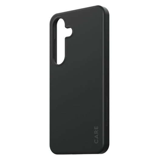 Etui na Samsung Galaxy S25 S931, PanzerGlass, Care Fashionable, Czarne.