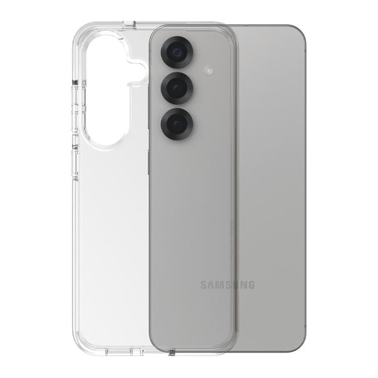 Etui na Samsung Galaxy S25 S931, PanzerGlass, Care Urban Combat, Przezroczyste