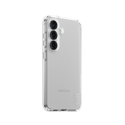 Etui na Samsung Galaxy S25 S931, PanzerGlass, Care Urban Combat, Przezroczyste