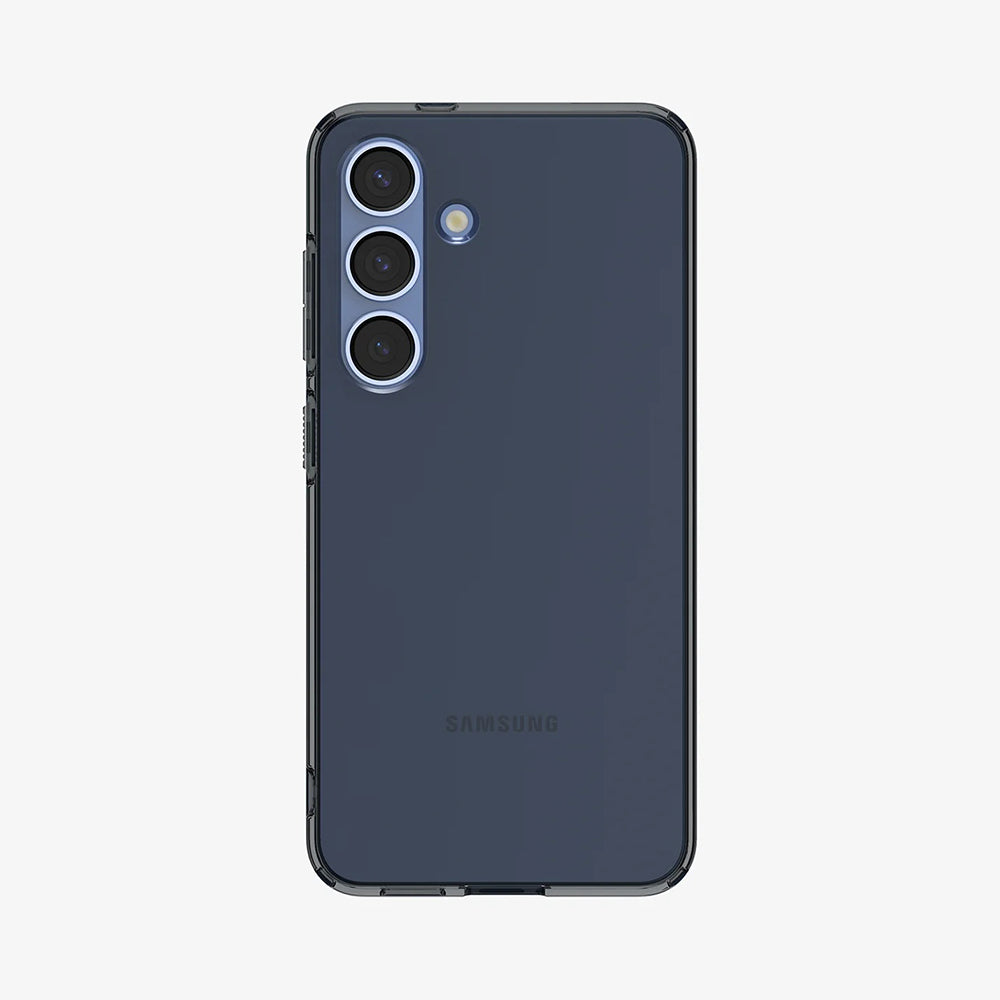Etui na Samsung Galaxy S25 S931, Spigen, Liquid Crystal, Dymne