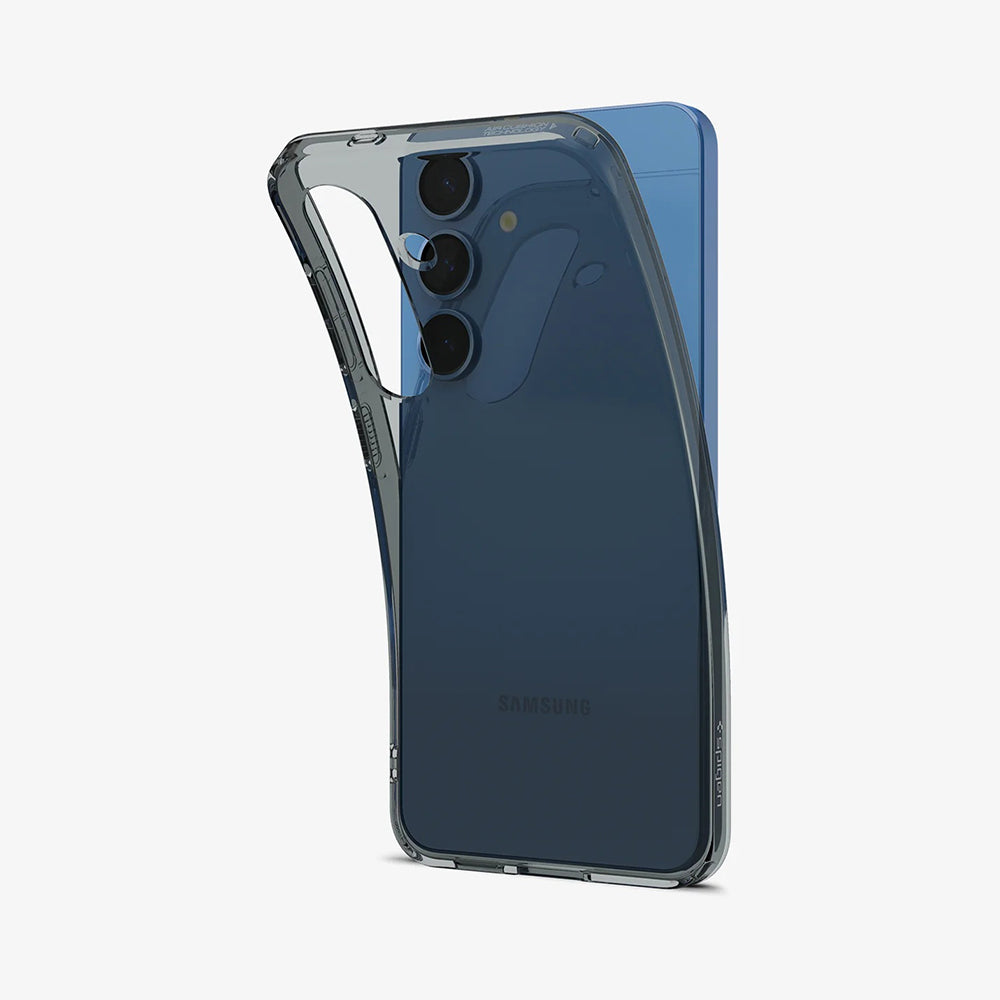 Etui na Samsung Galaxy S25 S931, Spigen, Liquid Crystal, Dymne