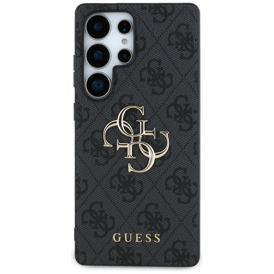 Etui na Samsung Galaxy S25 Ultra S938, Guess, 4G Big Logo, Czarne
