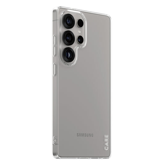 Etui na Samsung Galaxy S25 Ultra S938, PanzerGlass, Modne, Przezroczyste