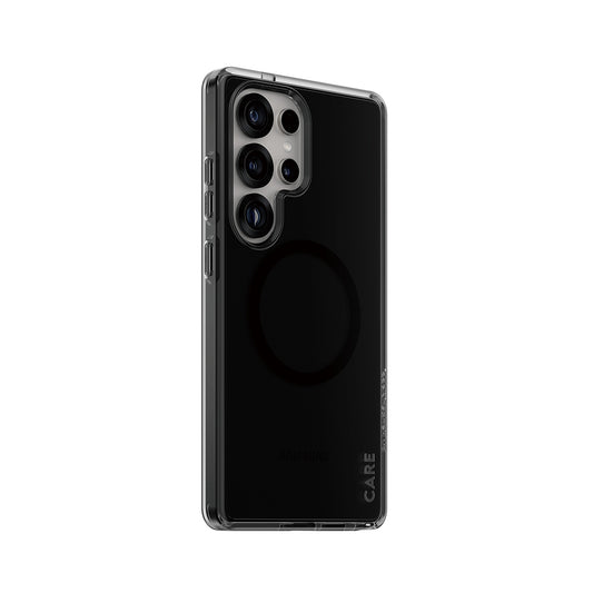 Etui do Samsung Galaxy S25 Ultra S938, PanzerGlass, Care Urban Combat, Czarne
