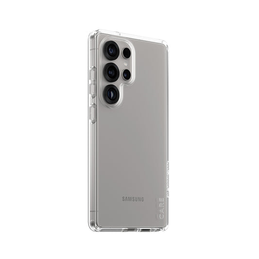 Etui do Samsung Galaxy S25 Ultra S938, PanzerGlass, Care Urban Combat, Przezroczyste