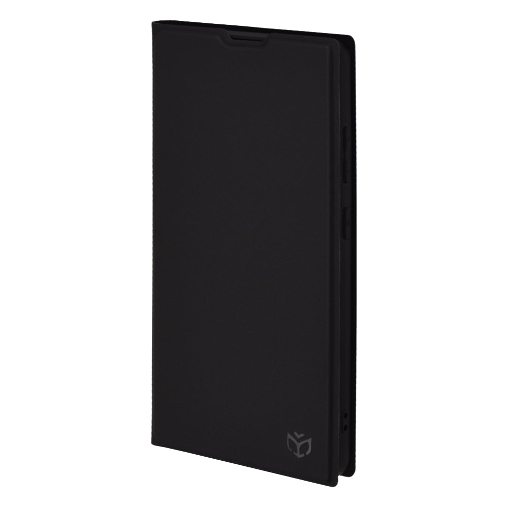 Etui na Samsung Galaxy S25 Ultra S938, Techsuit, Magskin Book, czarne